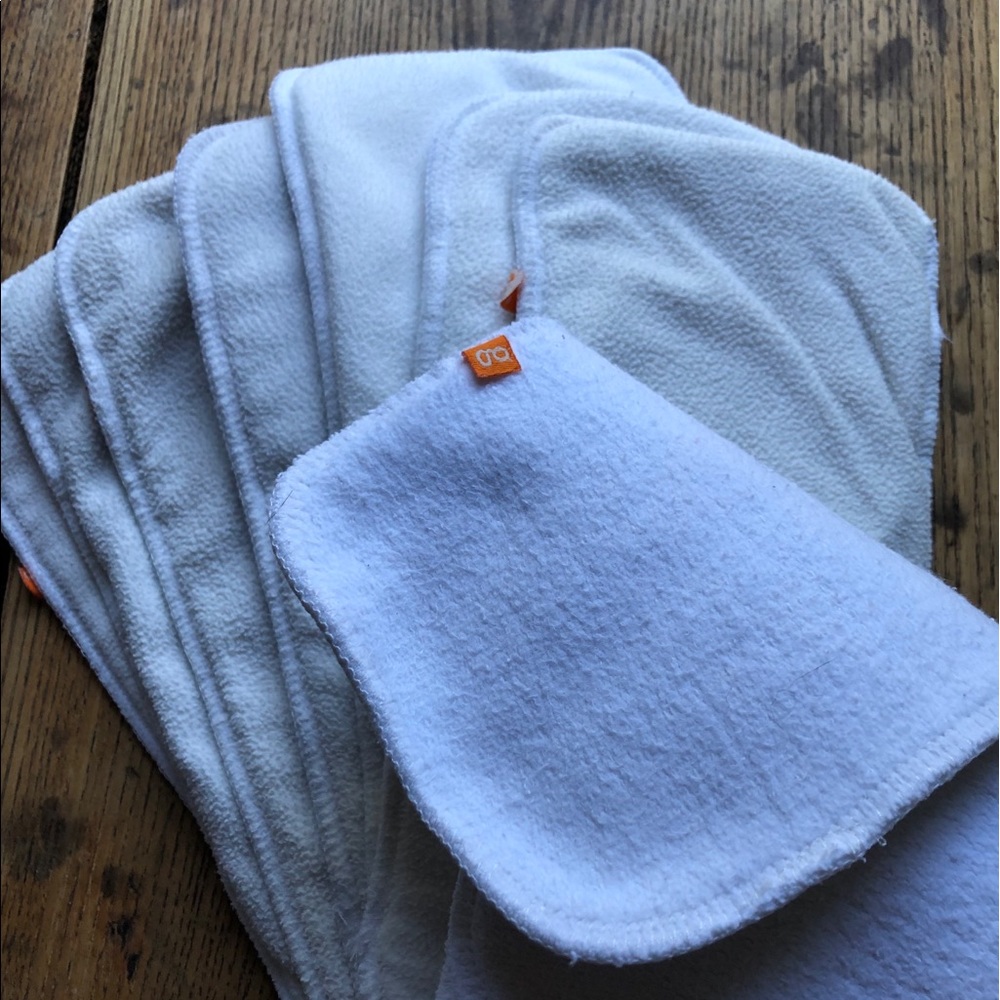 9 small gdiaper inserts